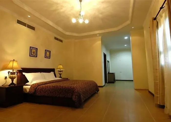 Ramee Suite Apartment 4