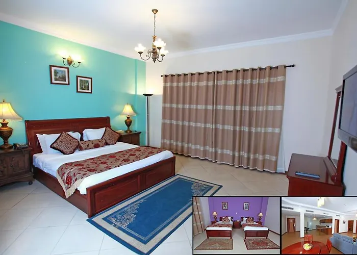 Ramee Suite Apartment 4