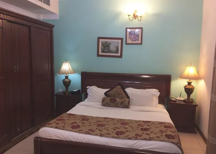 Ramee Suite Apartment 4
