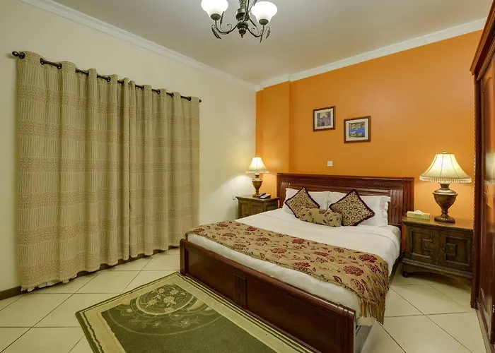 Ramee Suite Apartment 4