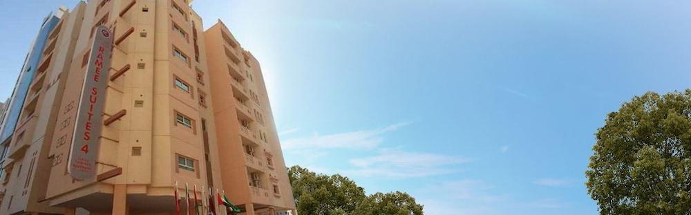 Ramee 4 Aparthotel 3*
